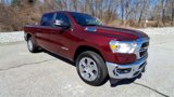 Used 2021 RAM 1500 Big Horn image 2