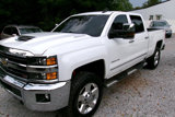 Used 2019 Chevrolet Silverado 2500 LTZ w/ Duramax Plus Package image 4