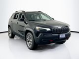 Used 2022 Jeep Cherokee Trailhawk image 3