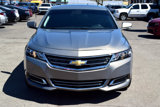 Used 2017 Chevrolet Impala LT w/ Convenience Package image 3
