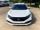 Certified 2020 Honda Civic Sport image 2