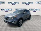Used 2011 Kia Sportage EX w/ Premium Pkg w/Leather Seats image 4