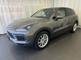 Certified 2021 Porsche Cayenne image 1