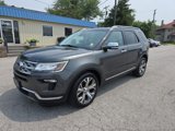 Used 2019 Ford Explorer Limited w/ Limited Luxury Package image 2