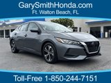 Used 2022 Nissan Sentra SV image 1