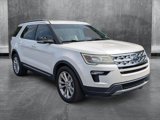 Used 2018 Ford Explorer XLT w/ Equipment Group 202A image 3