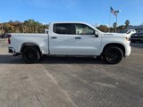 New 2025 Chevrolet Silverado 1500 Custom w/ Turbomax Blackout Package image 3