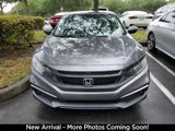 Certified 2021 Honda Civic LX image 2