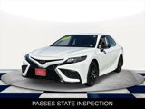 Certified 2024 Toyota Camry SE image 2
