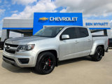 Used 2020 Chevrolet Colorado W/T w/ Custom Special Edition image 3