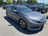 Used 2017 Honda Civic EX-T image 4