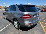 Used 2013 Mercedes-Benz ML 350 BlueTEC 4MATIC image 3