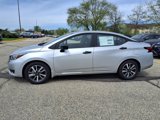 New 2025 Nissan Versa S image 4