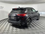 Used 2021 INFINITI QX50 Luxe w/ Appearance Package image 5