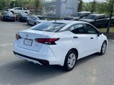 Certified 2024 Nissan Versa S w/ Trunk Package image 3