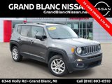 Used 2017 Jeep Renegade Latitude image 1