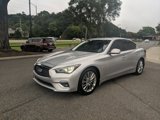 Used 2019 INFINITI Q50 Luxe image 5
