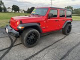 Used 2020 Jeep Wrangler Unlimited Sport S image 5