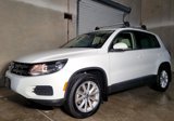 Used 2017 Volkswagen Tiguan Wolfsburg Edition image 4
