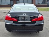 Used 2009 INFINITI M35 x w/ Technology Pkg image 4