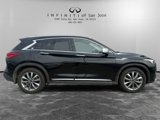 Used 2021 INFINITI QX50 Luxe w/ Accent Package image 4