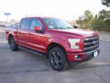 Used 2015 Ford F150 Lariat w/ Equipment Group 502A Luxury image 3