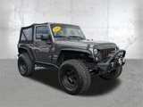 Used 2018 Jeep Wrangler Sahara w/ Connectivity Group image 2