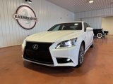 Used 2015 Lexus LS 460 AWD image 4