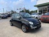 Used 2013 FIAT 500 Lounge w/ Luxury Leather Pkg image 3