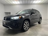 Used 2024 Volkswagen Taos SE image 3