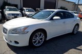 Used 2012 Nissan Maxima 3.5 S image 3