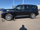 Used 2016 INFINITI QX80 4WD w/ Signature Edition Package image 3