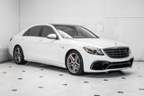 Used 2019 Mercedes-Benz S 63 AMG S 4MATIC Sedan image 3