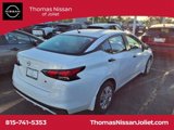 Used 2025 Nissan Versa S image 6