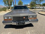 Used 1986 Cadillac Brougham Brougham image 5