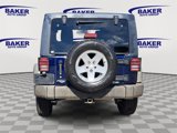 Used 2013 Jeep Wrangler Unlimited Sport image 4