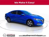 Used 2023 Nissan Sentra SV w/ All-Weather Package image 1