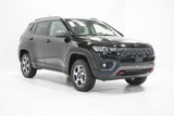 Used 2022 Jeep Compass Trailhawk image 4