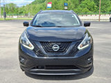Used 2018 Nissan Murano SL w/ Midnight Edition Package image 2