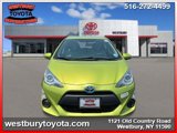 Used 2015 Toyota Prius C One image 3