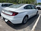 Used 2020 Hyundai Sonata SEL w/ Convenience + Sunroof Package image 6