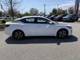 New 2025 Nissan Sentra SV image 4