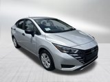 New 2025 Nissan Versa S w/ Trunk Package image 3