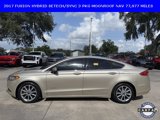 Used 2017 Ford Fusion SE image 4