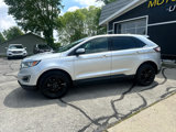 Used 2017 Ford Edge SEL w/ Equipment Group 201A image 2