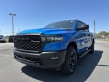 New 2025 RAM 1500 Classic Warlock image 2