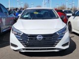 New 2025 Nissan Versa S w/ S Plus Package image 2