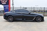 Used 2017 INFINITI Q60 Red Sport 400 image 4