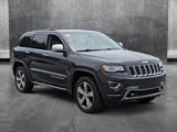 Used 2015 Jeep Grand Cherokee Overland image 3