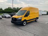 Used 2021 Ford Transit 250 148 High Roof w/ Load Area Protection Package image 3